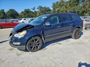Chevrolet Traverse LS 3.6L 6 2012