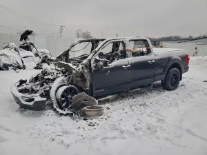 Ford F-150 3.5L 6 2021