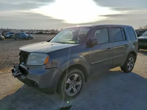 Honda Pilot EXL 3.5L 6 2013