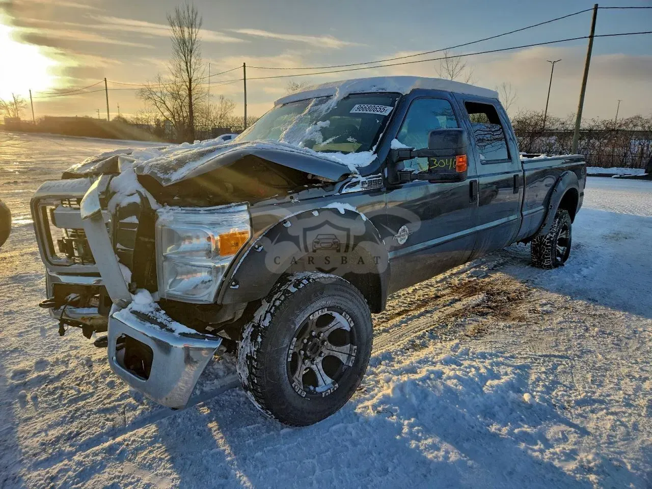 Ford F-350 SUPER DUTY 6.7L 8 2015