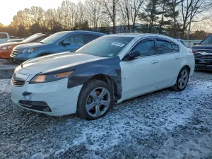Acura TL 3.7L 6 2012
