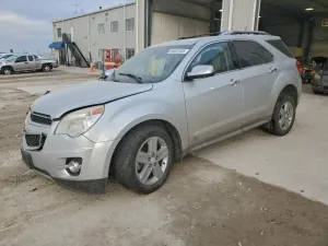 Chevrolet Equinox LTZ 2.4L 4 2014