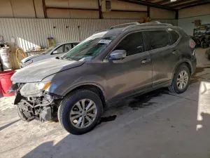 Nissan Rogue S 2.5L 4 2016