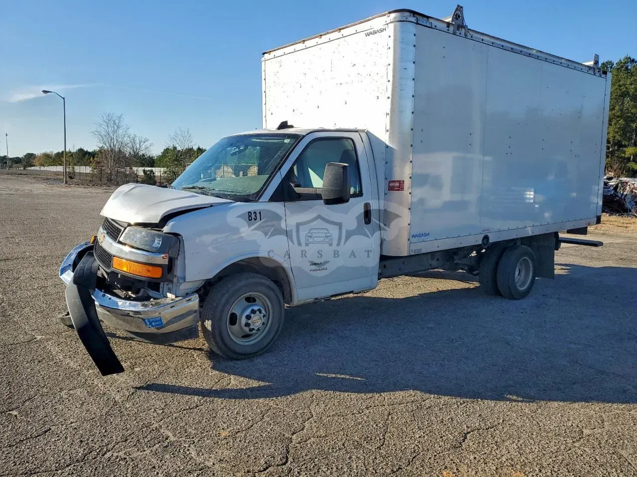 Chevrolet Express 6.6L 8 2024