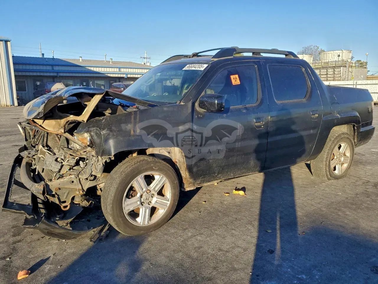 Honda Ridgeline RTL 3.5L 6 2012