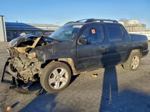 Honda Ridgeline RTL 3.5L 6 2012