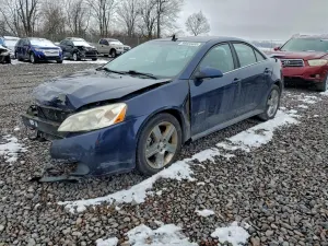 Pontiac G6 GXP 3.6L 6 2009
