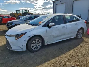 Toyota Corolla 2.0L 4 2024