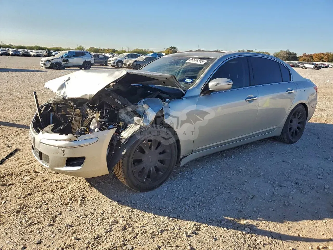 Hyundai Genesis 3.8L 3.8L 6 2011