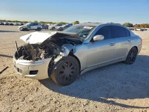 Hyundai Genesis 3.8L 3.8L 6 2011