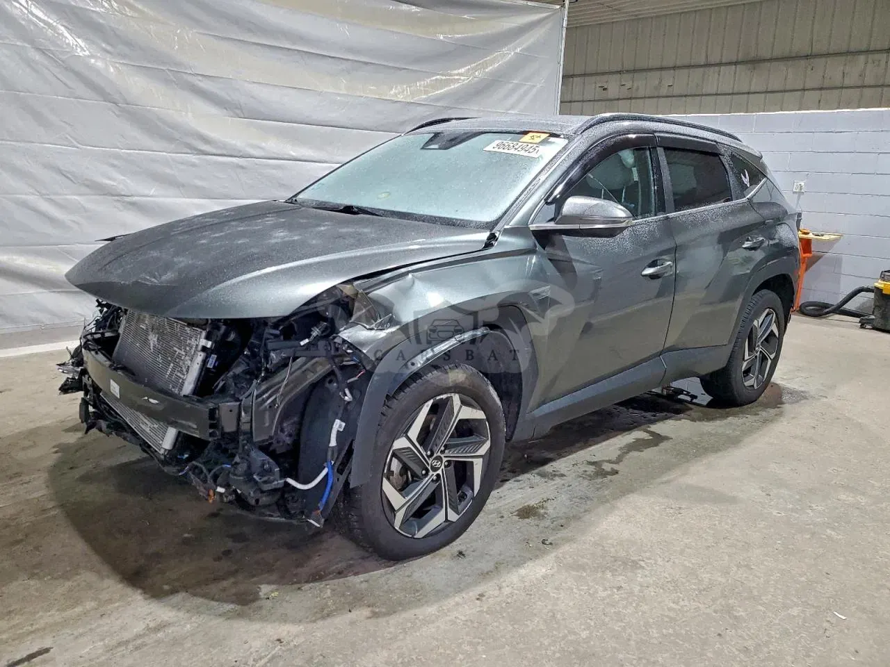 Hyundai Tucson LIMITED 2.5L 4 2023
