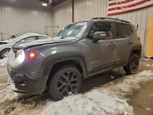 Jeep Renegade LATITUDE 2.4L 4 2018