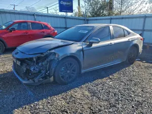 Toyota Camry XSE 2.5L 4 2025