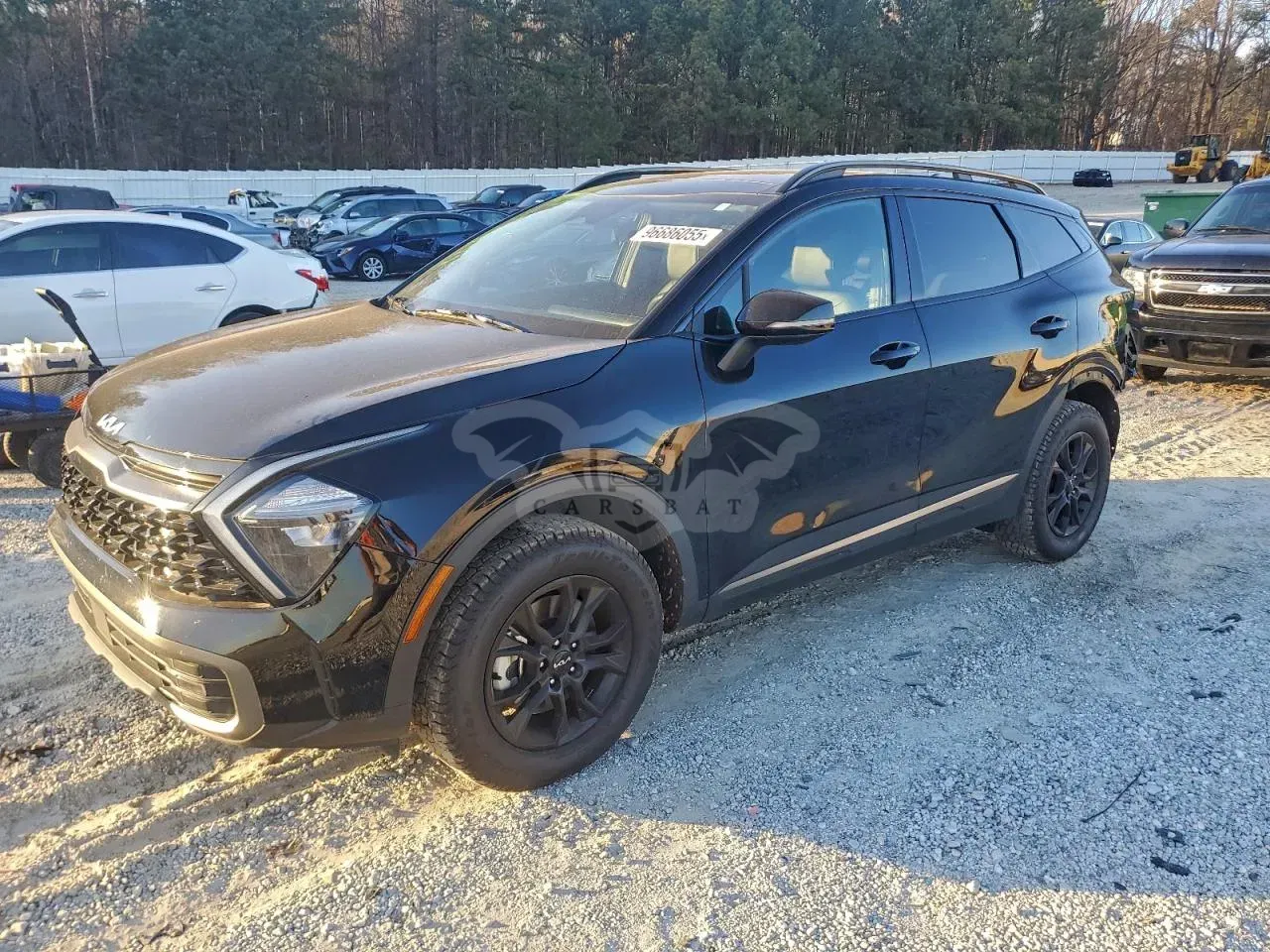 Kia Sportage X-PRO 2.5L 4 2023