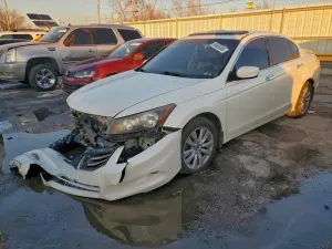 Honda Accord EXL 3.5L 6 2011