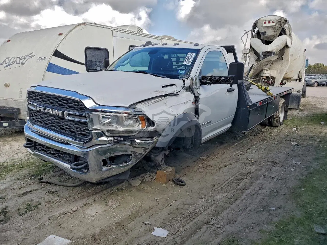 RAM 4500 6.4L 8 2019