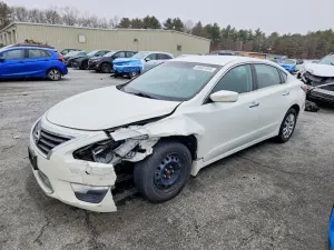 Nissan Altima 2.5 2.5L 4 2015
