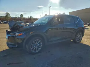 Mazda CX-5 GRAND TOURING 2.5L 4 2021
