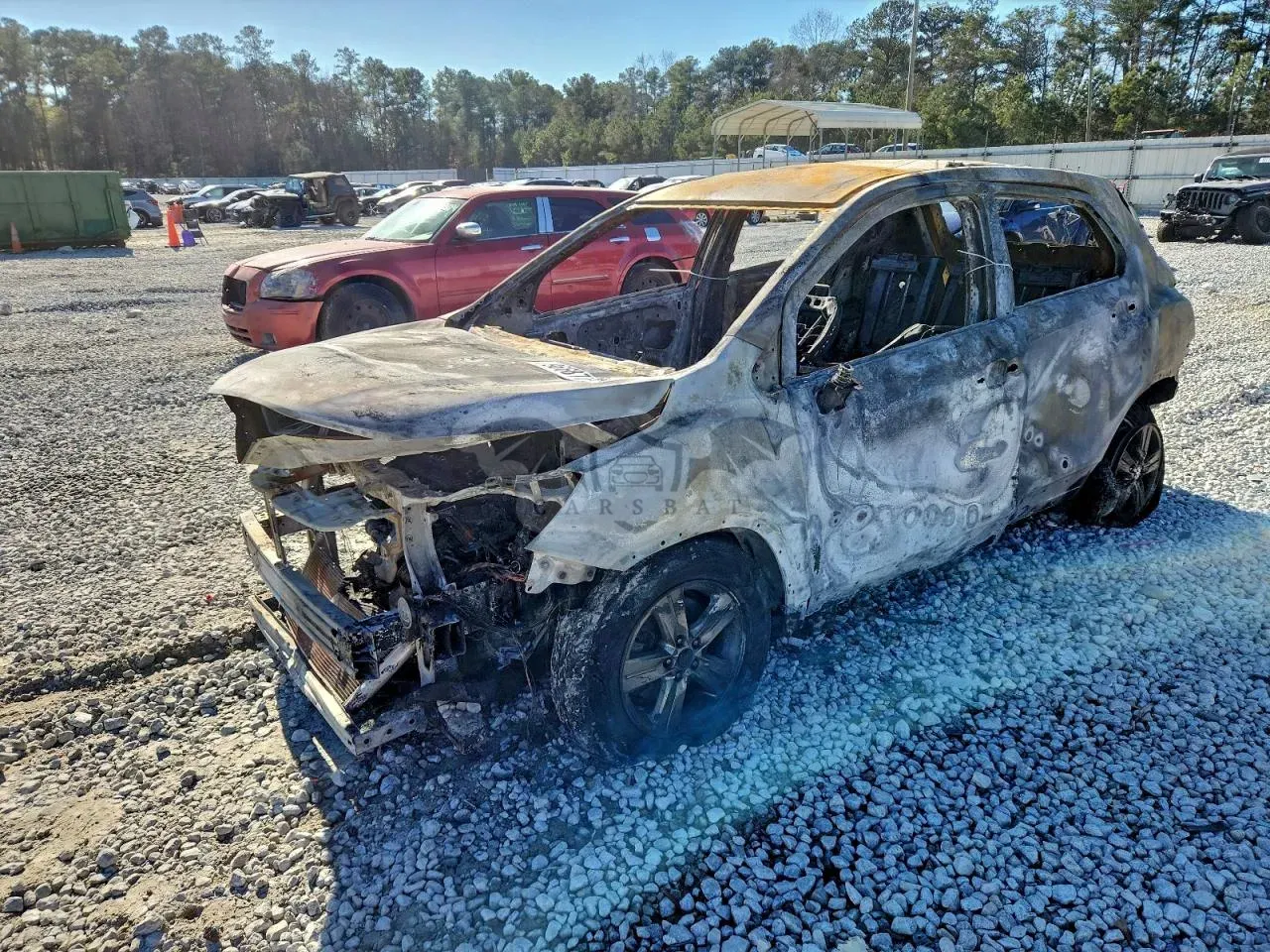 Chevrolet Trax 1.4L 4 2019