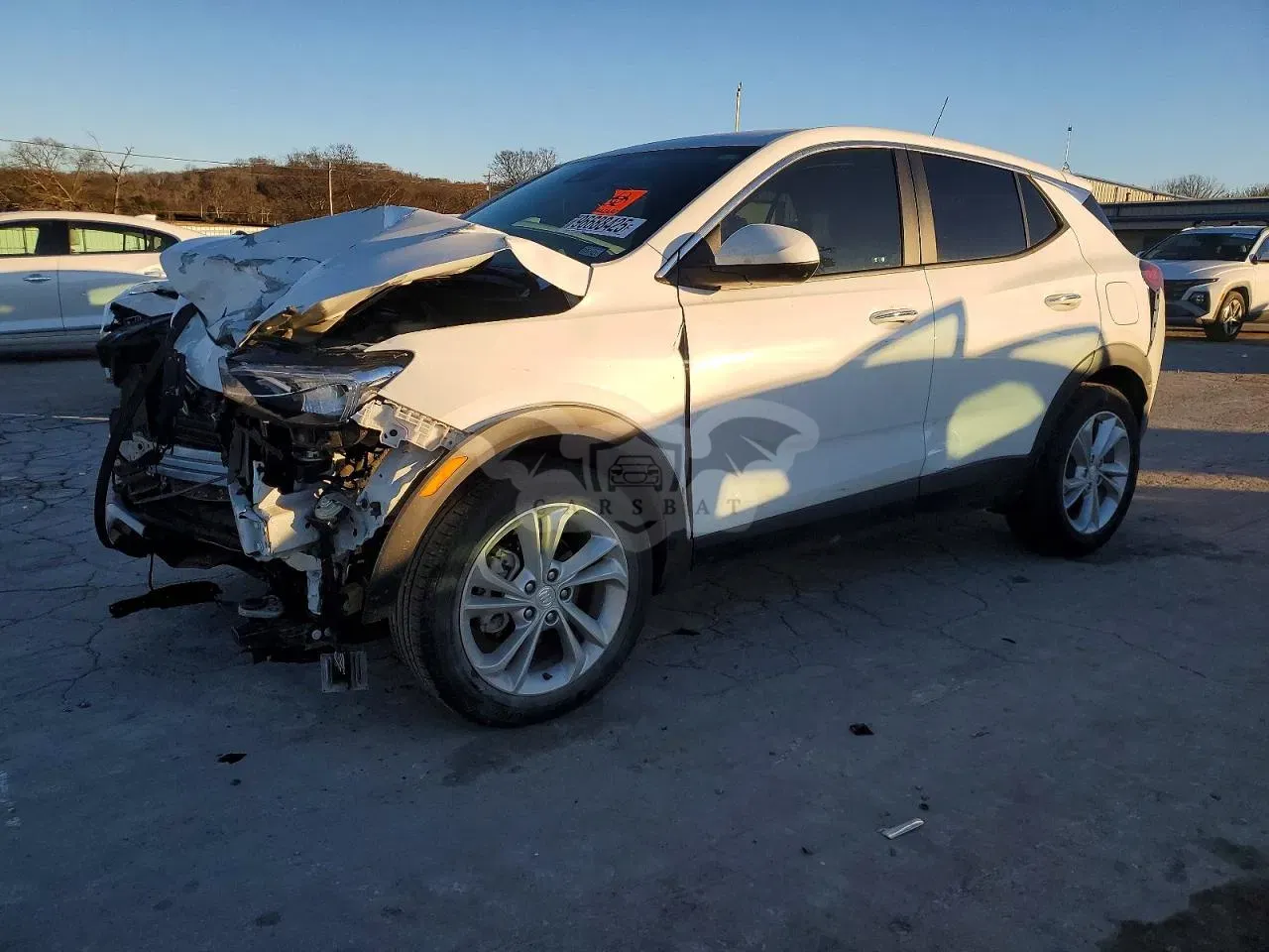 Buick Encore PREFERRED 1.2L 3 2023