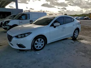 Mazda 3 SPORT 2.0L 4 2015