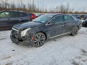 Cadillac XTS 3.6L 6 2017