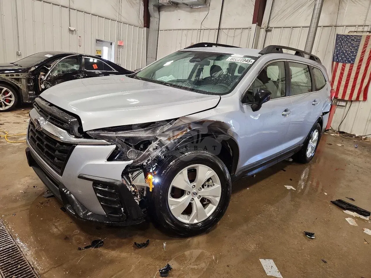 Subaru Ascent 2.4L 4 2023