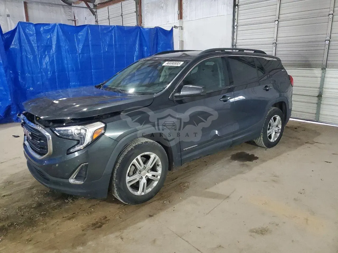 GMC Terrain SLE 1.5L 4 2019