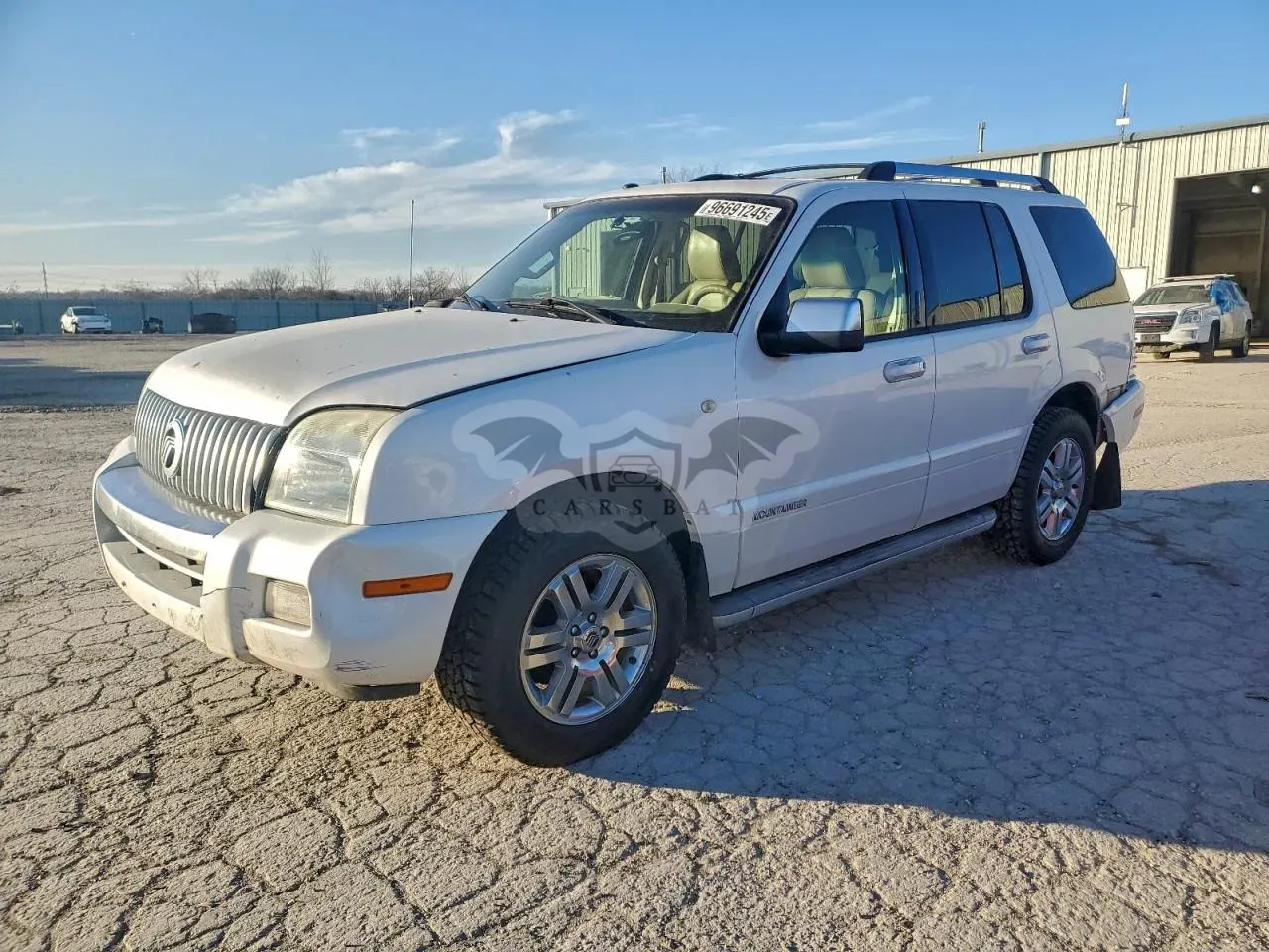Mercury Mountaineer PREMIER 4.0L 6 2010