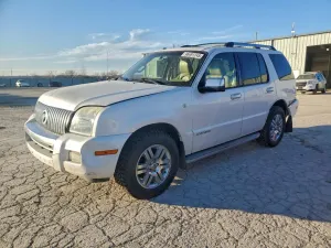 Mercury Mountaineer PREMIER 4.0L 6 2010