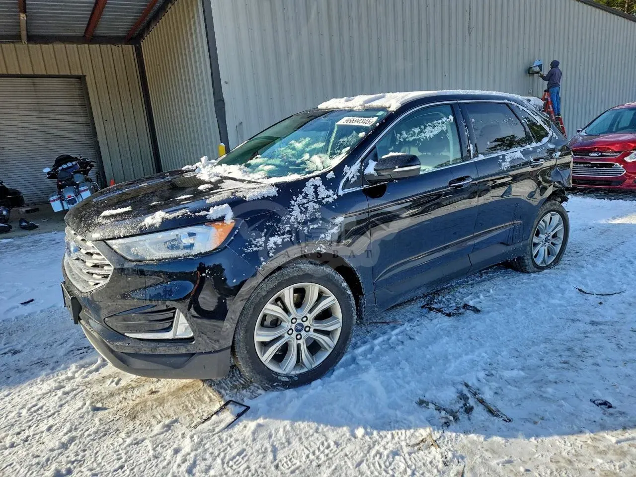 Ford Edge TITANIUM 2.0L 4 2022
