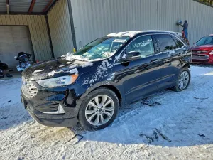 Ford Edge TITANIUM 2.0L 4 2022