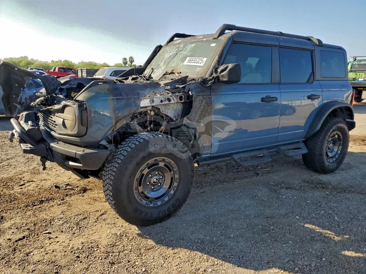 Ford Bronco 2.3L 4 2024
