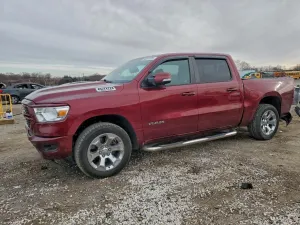 RAM 1500 BIG HORN/LONE STAR 5.7L 8 2020