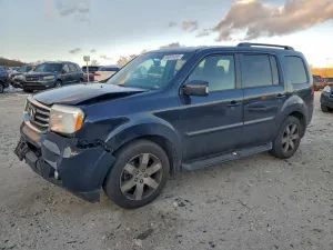 Honda Pilot TOURING 3.5L 6 2012