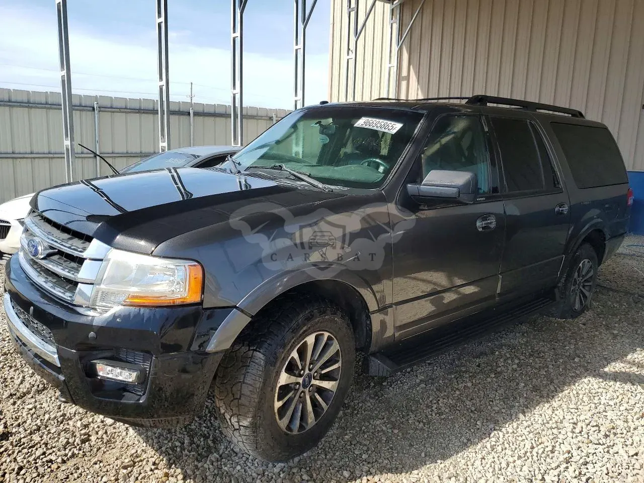 Ford Expedition EL XLT 3.5L 6 2017