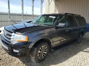 Ford Expedition EL XLT 3.5L 6 2017