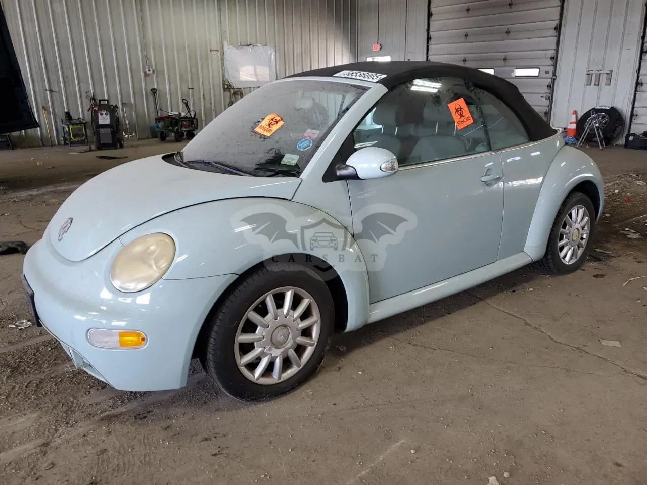 Volkswagen Beetle GLS 2.0L 4 2005
