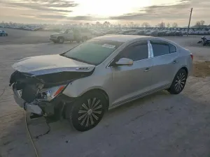 Buick LaCrosse 3.6L 6 2014