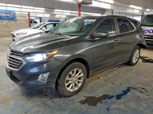 Chevrolet Equinox LT 1.5L 4 2021