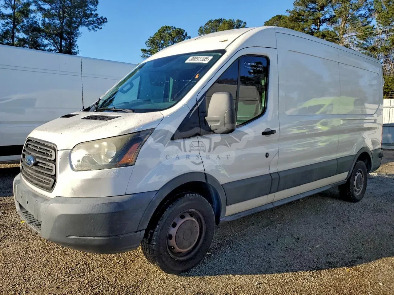 Ford Transit T-250 3.7L 6 2017