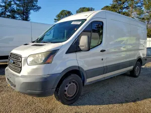 Ford Transit T-250 3.7L 6 2017