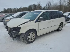 Dodge Grand Caravan (Caravan) SXT 3.8L 6 2008