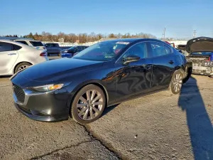 Mazda 3 PREFERRED 2.5L 4 2023