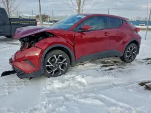 Toyota C-HR XLE 2.0L 4 2018