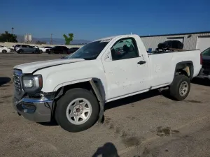 GMC Sierra C1500 5.3L 8 2016