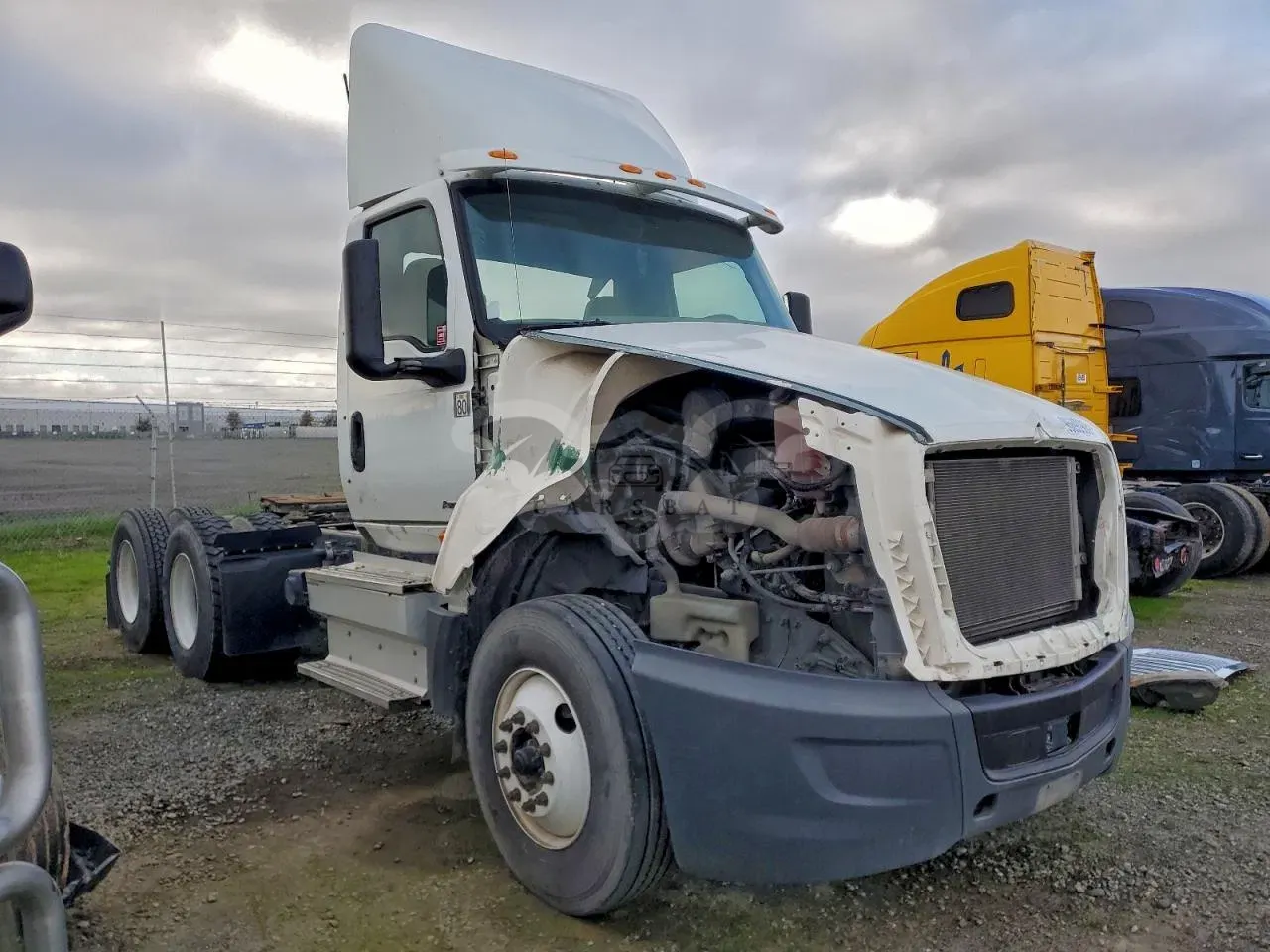 International LT Series 12.4L 6 2019