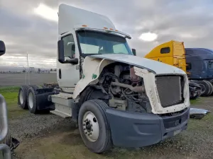International LT Series 12.4L 6 2019