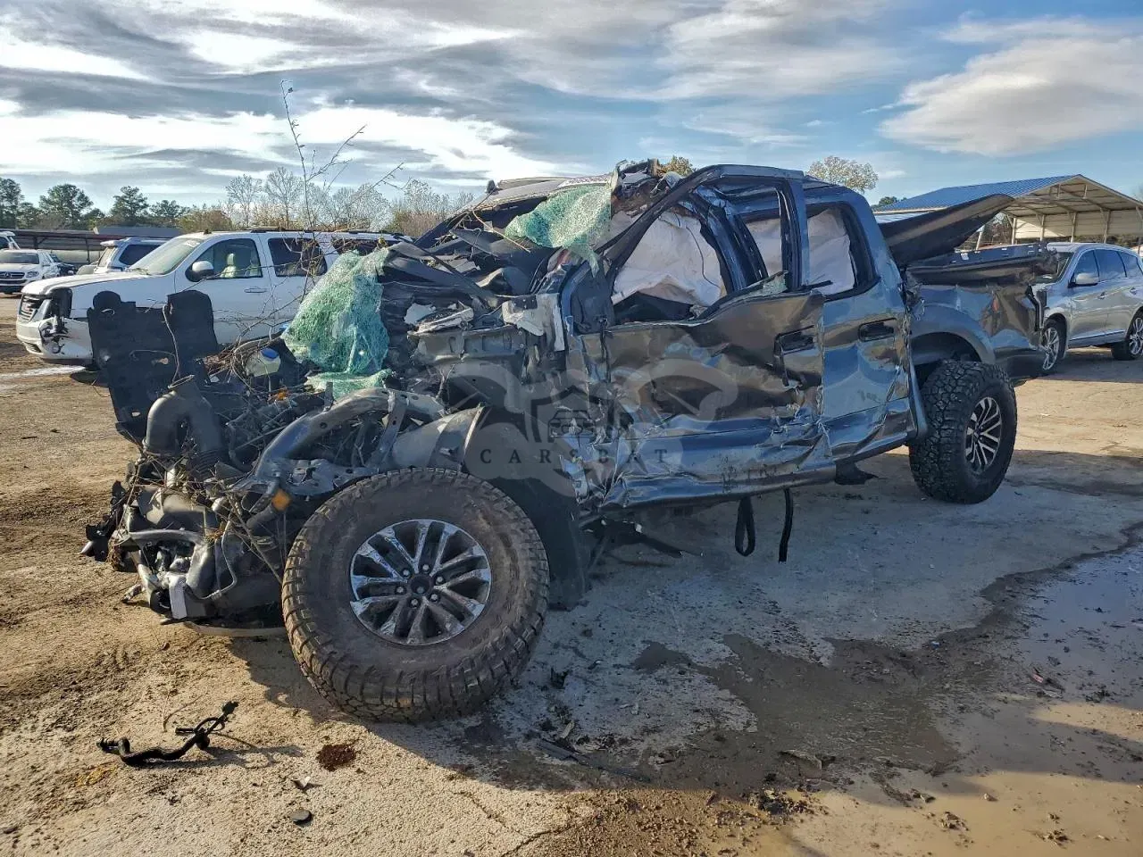 Ford F-150 3.5L 6 2019