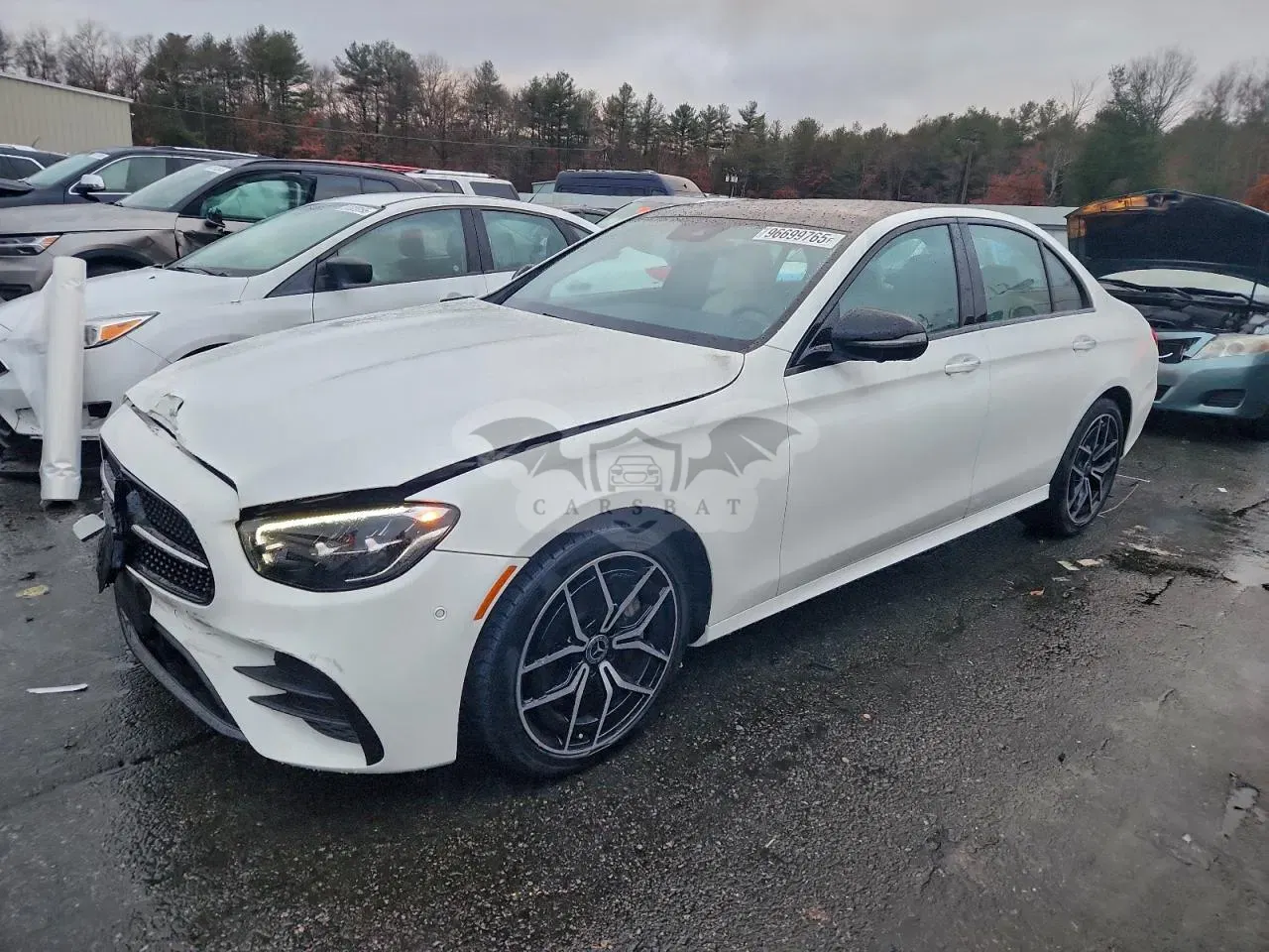 Mercedes-Benz E 350 2.0L 4 2023